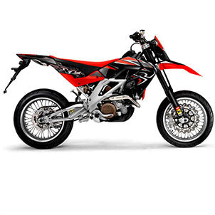 Aprilia  SXV 5.5 - 2008