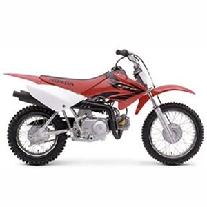 Honda CRF70F - 2004