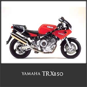 Yamaha TRX850