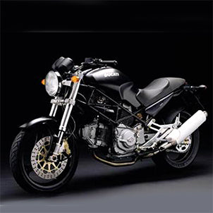 Ducati M600 Monster - 2002