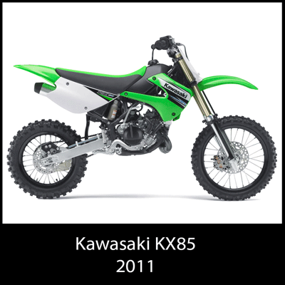 2011-Kawasaki-KX85