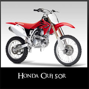 Honda CRF150R -