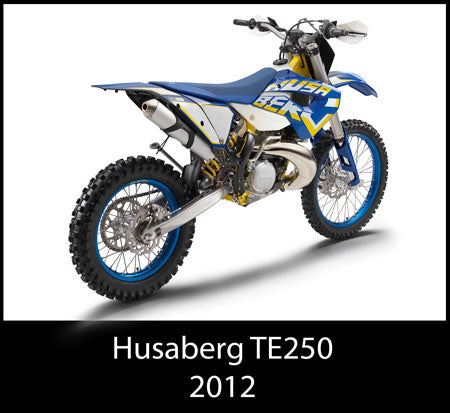 2012-Husaberg-TE250