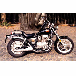 Honda CMX450 Rebel