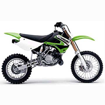 KAWASAKI KX65 - 2003