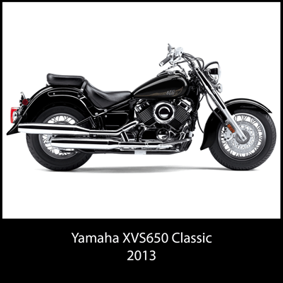 2013-Yamaha-XVS650-Classic