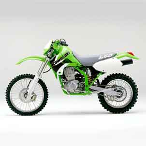 Kawasaki KLX650-R