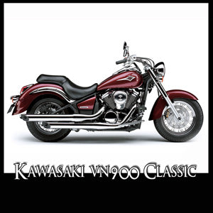Kawasaki VN900 Classic -