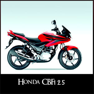 Honda CBF125