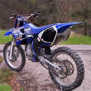 Yamaha YZ125 - 2000