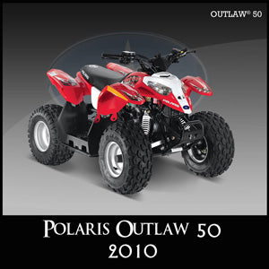Polaris Outlaw 50 - 2010
