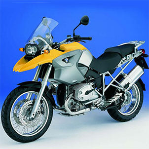 BMW R 1200 GS-2003
