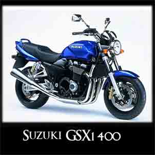 Suzuki GSX1400 - 2002