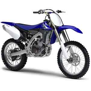 Yamaha YZ450F - 10