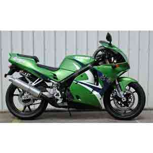 Kawasaki ZXR250 - 1993
