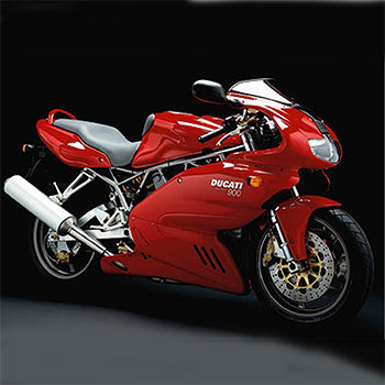 Ducati 900SS -1998