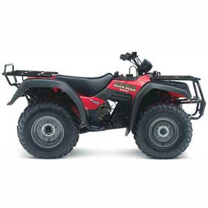 SUZUKI LT-300F - 2002