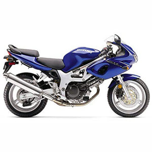 SUZUKI SV650S 2001