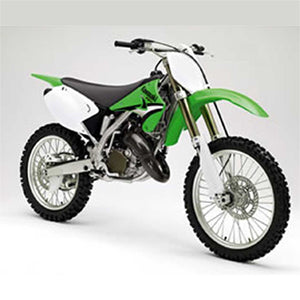 Kawasaki KX125 - 2005