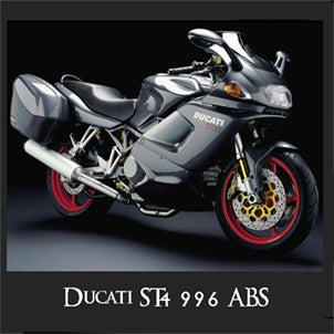 Ducati ST4 996 ABS