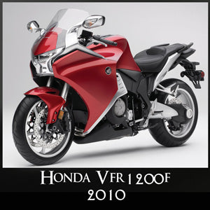 Honda VFR1200F - 2010