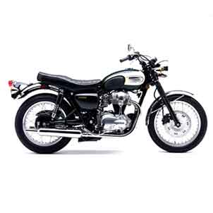 Kawasaki EJ650 - (WR650)