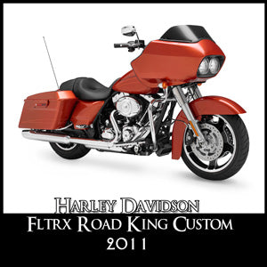 Harley-Davidson FLTRX Road Glide Custom - 2011