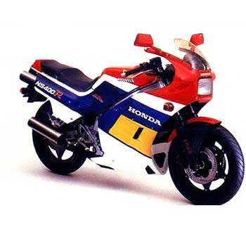 Honda NS400 RF - 1986
