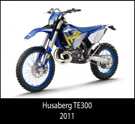 2011-Husaberg-TE300