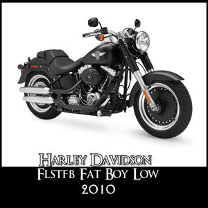 Harley Davidson FLSTFB FatBoy Low - 2010