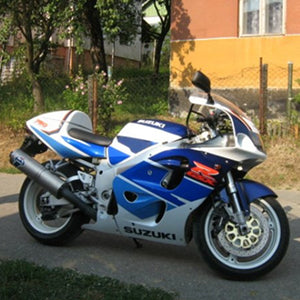 SUZUKI GSX-R750 1996