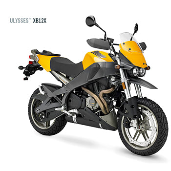 Buell Ulysses XB12X - 2006