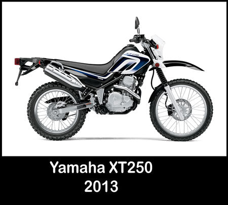 2013-Yamaha-XT250