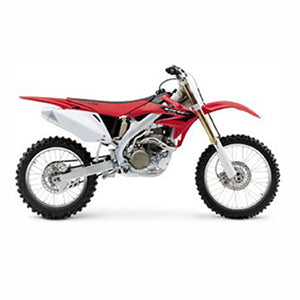 Honda CRF450 R - 2005