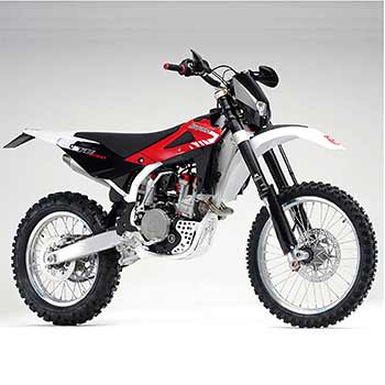 HUSQVARNA  TE250 - 2008