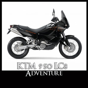 KTM 950 LC8 Adventure - 2005 -2006
