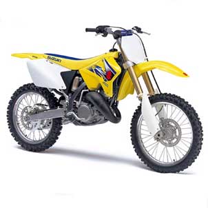 Suzuki RM125 2006