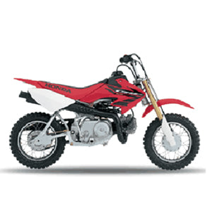 Honda CRF50F - 2004