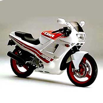 Honda CBR400 NC23