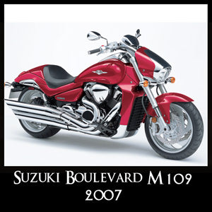 Suzuki Boulevard M109R - 2007