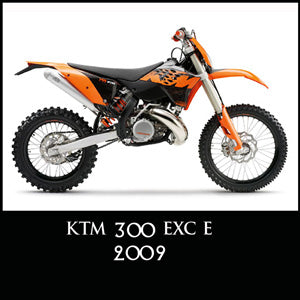 KTM 300EXC - 2009