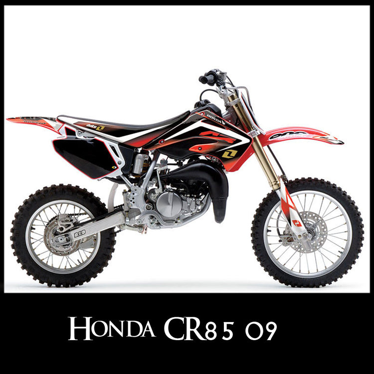 Honda CR85 - 2009