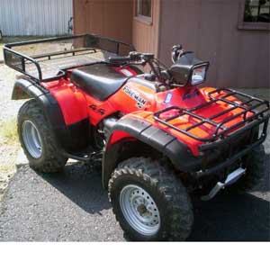 Honda TRX450S - 2003