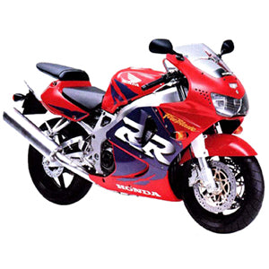 Honda CBR900RR Fireblade- Y -2000