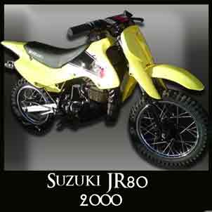 Suzuki JR80 - 2000