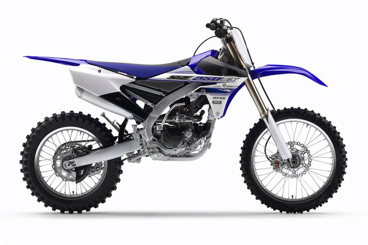 2016 Yamaha YZ250FX