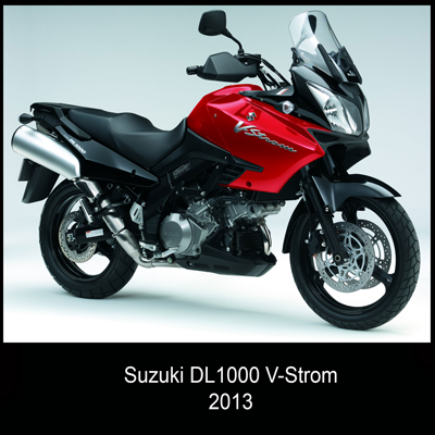 Suzuki-DL1000-V-Strom - 2013