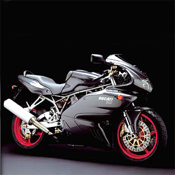 Ducati 900SS -2001