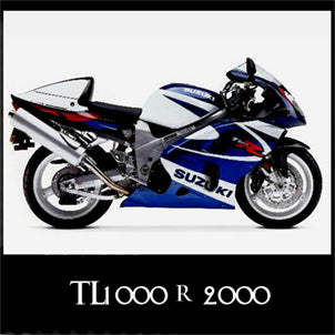 Suzuki TL1000R - 2000