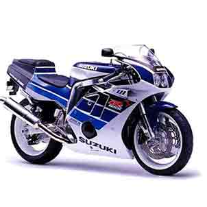 SUZUKI GSX-R400R - 1990